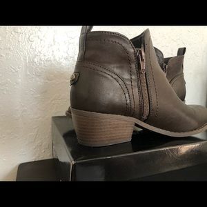 G by Guess Booties
